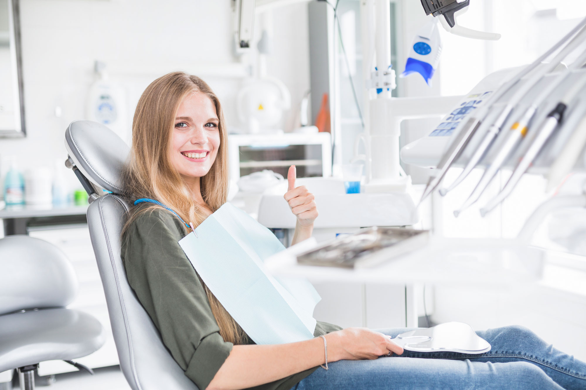 Endodontic treatment